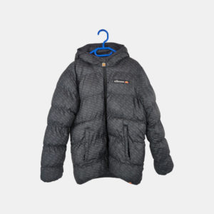 Veste Garçon ELESSE Noir 10ans / 140cm