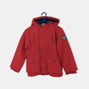 Veste enfant F&F Rouge 6ans / 116cm