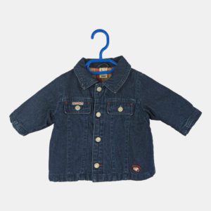 Veste enfant HENNES Bleu 6mois / 68cm