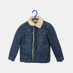 Veste Garçon PRIMARK Bleu 5ans / 110cm