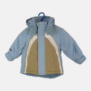 Veste enfant H&M Bleu 86cm / 18mois