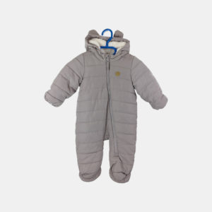 Combinaison ski Bébé H&M Beige 6 mois/68cm