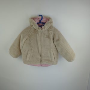 Veste Fille OKAÏDI Rose 4ans / 104cm