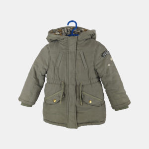 Veste Fille ORCHESTRA Vert 4 ans