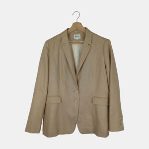 Blazer Femme MAISON 123 Beige 46