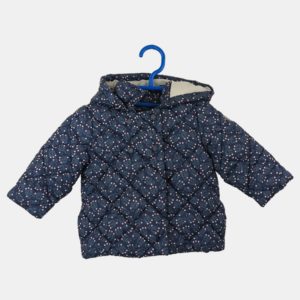Veste enfant OBAÏBI Bleu 68cm / 6mois