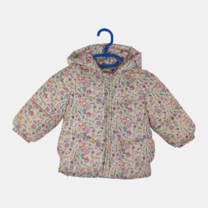 Veste enfant SFERA Rose 12/18 mois