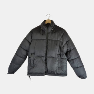 Doudoune Homme SCHOTT Noir M