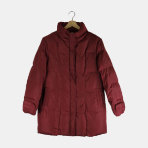 Doudoune Femme DAMART Rouge 42/44