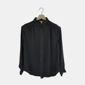 Blouse Femme H&M Noir 42