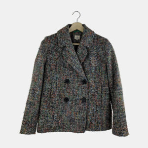 Veste Femme LA FIANCEE DU MEKONG Gris XS / 34