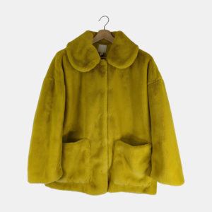 Manteau Femme H&M Jaune M