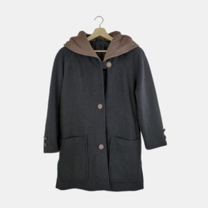 Manteau Femme Noir 40