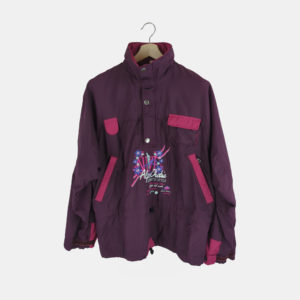 Veste Ski Femme CRUYFF Violet XL