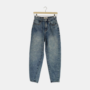 Jeans femme PROMOD bleu 34