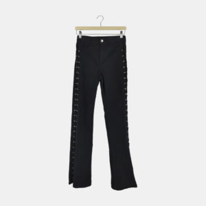 Pantalon Femme H&M Noir 36/S