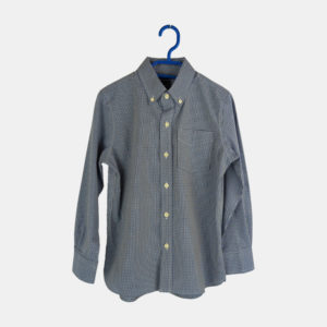 Chemise Garçon GAP Bleu 8 ans / 128 cm