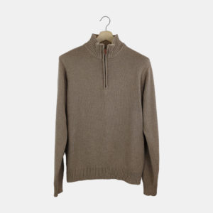 Pull Homme OSCAR DE LA RENTA Beige M