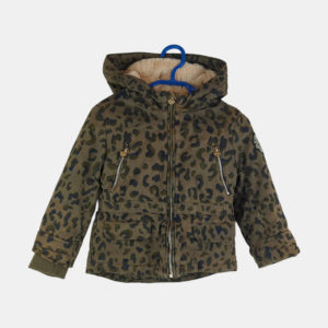 Veste Fille IKKS Marron 3ans / 98cm