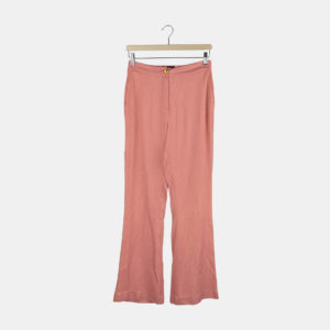 Pantalon Femme CAVALLI CLASS" Rose XS / 34