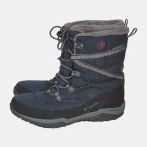 Bottes Femme COLUMBIA Noir 38