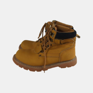 Bottines Femme CATERPILLAR Jaune 38