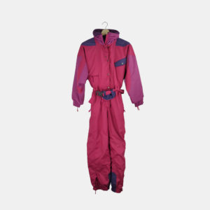 Combinaison Ski Femme DEGRE 7 Rose 40