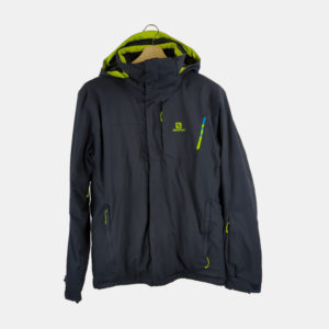 Veste Ski Homme SALOMON Bleu M