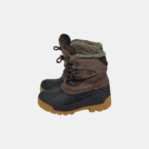 Bottes Garçon MEINDEL Brun 32