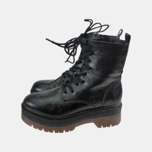 Bottines Femme CATWALK Noir 36