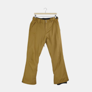 Pantalon Ski Femme CELSIUS Jaune 40