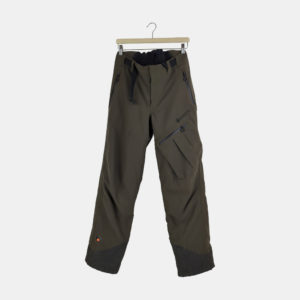 Pantalon Ski Femme BERETTA Vert M