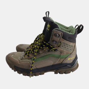 Chaussures Randonnée Homme VANS Marron 41