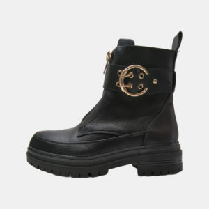 Bottines Femme GRACELAND Noir 36