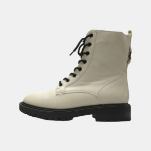 Bottines Femme GRACELAND Blanc 38
