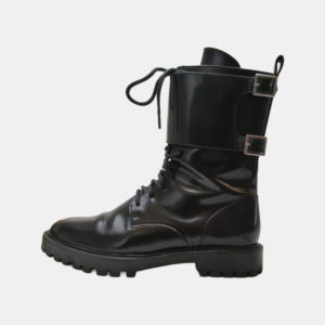 Bottines Femme INCH Noir 36