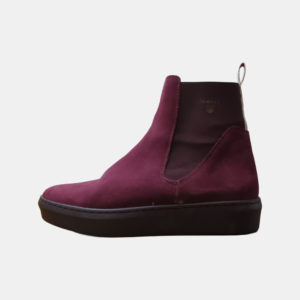 Bottines Femme  GANT Rouge 36