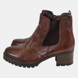 Bottes Femme TAMARIS Marron 39
