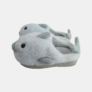 Pantoufles Bébé SHOOPED Gris 26