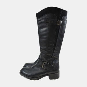 Bottes Femme LE TEMPS DES CERISES Noir 36