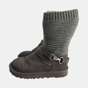 Bottines Femme UGG Gris 36
