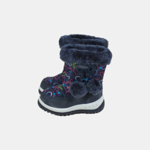 Bottes Bébé CORTINA Bleu 23