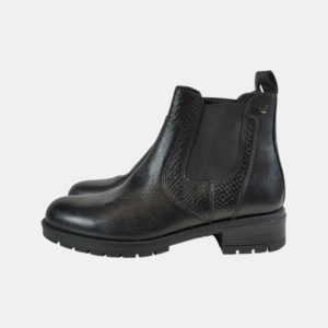 Bottes Femme Noir 38