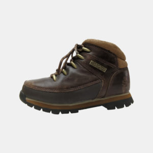 Bottines Garçon TIMBERLAND Marron 31