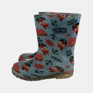Bottes Pluie Bébé BE ONLY Bleu 28