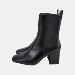 Bottines Femme C&A Noir 40