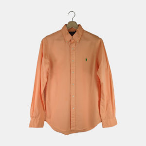 Chemise Homme RALPH LAUREN Orange M