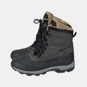 Bottes Homme HAZARD Gris 46