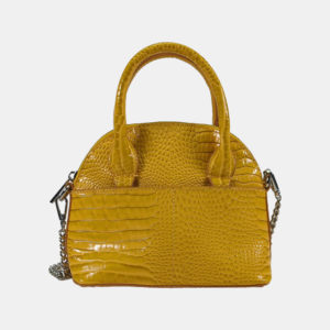 Sac à Main Femme ZARA Jaune