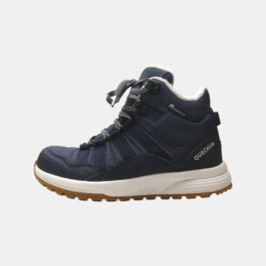 Bottines Homme QUECHUA Bleu 37
